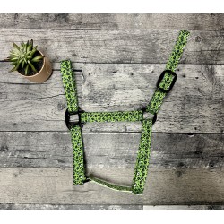 Schulz Equine Nylon Halter...