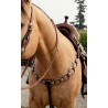 Ring Breast Collar - Copper