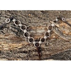 Ring Breast Collar - Copper