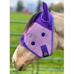 Perf Boost by Schulz Equine Magnetic Fly Mask