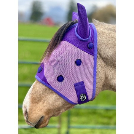 Perf Boost by Schulz Equine Magnetic Fly Mask
