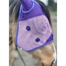 Perf Boost by Schulz Equine Magnetic Fly Mask