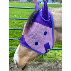 Perf Boost by Schulz Equine Magnetic Fly Mask
