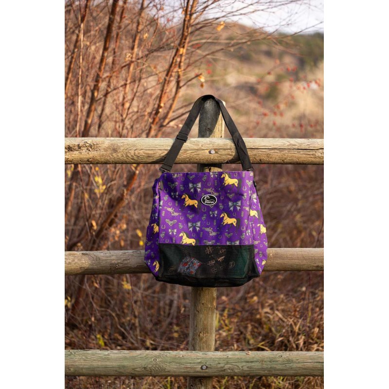 Everything Equine Tote Bag I ❤️ Buckskins
