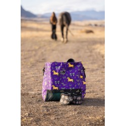 Everything Equine Tote Bag I ❤️ Buckskins