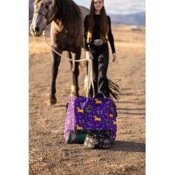 Everything Equine Tote Bag I ❤️ Buckskins