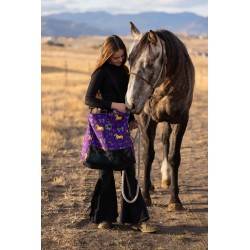 Everything Equine Tote Bag I ❤️ Buckskins