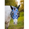 Lycra Fly Mask - Round Up