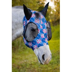 Lycra Fly Mask - Round Up