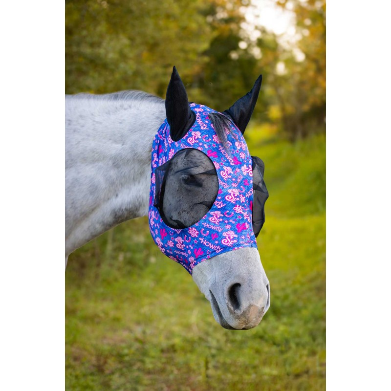 Lycra Fly Mask - Dolls
