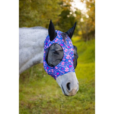 Lycra Fly Mask - Dolls