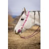 Schulz Equine One Ear Headstall Jackpot