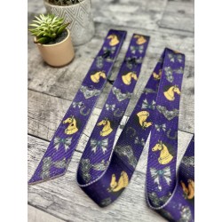 Latigo and Off Billet Set:...