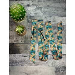 Latigo and Off Billet Set:...