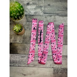 Latigo and Off Billet Set:...