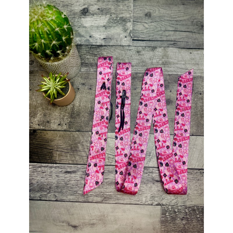 Latigo and Off Billet Set: Jackpot