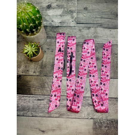 Latigo and Off Billet Set: Jackpot