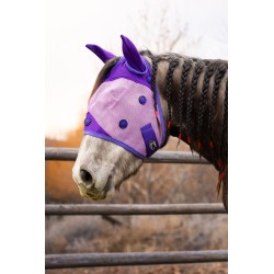 Perf Boost by Schulz Equine Magnetic Fly Mask