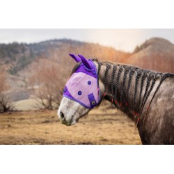 Perf Boost by Schulz Equine Magnetic Fly Mask