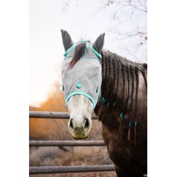Perf Boost by Schulz Equine Magnetic Fly Mask