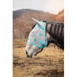 Perf Boost by Schulz Equine Magnetic Fly Mask