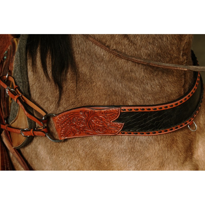 Jesse James Tripping Collar