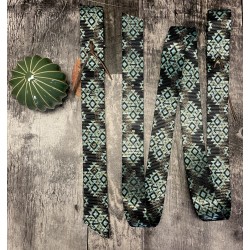 Aztec Jungle Latigo and Off Billet Set