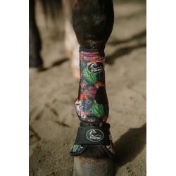 Schulz Equine Rodeo Vegas Bell Boots