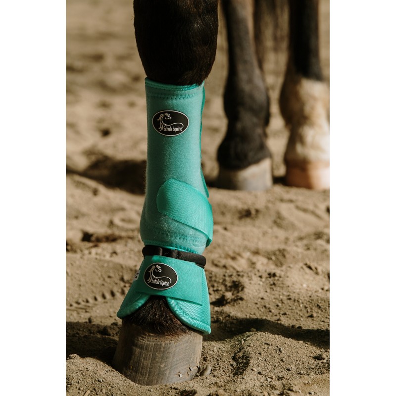 Turquoise hotsell bell boots