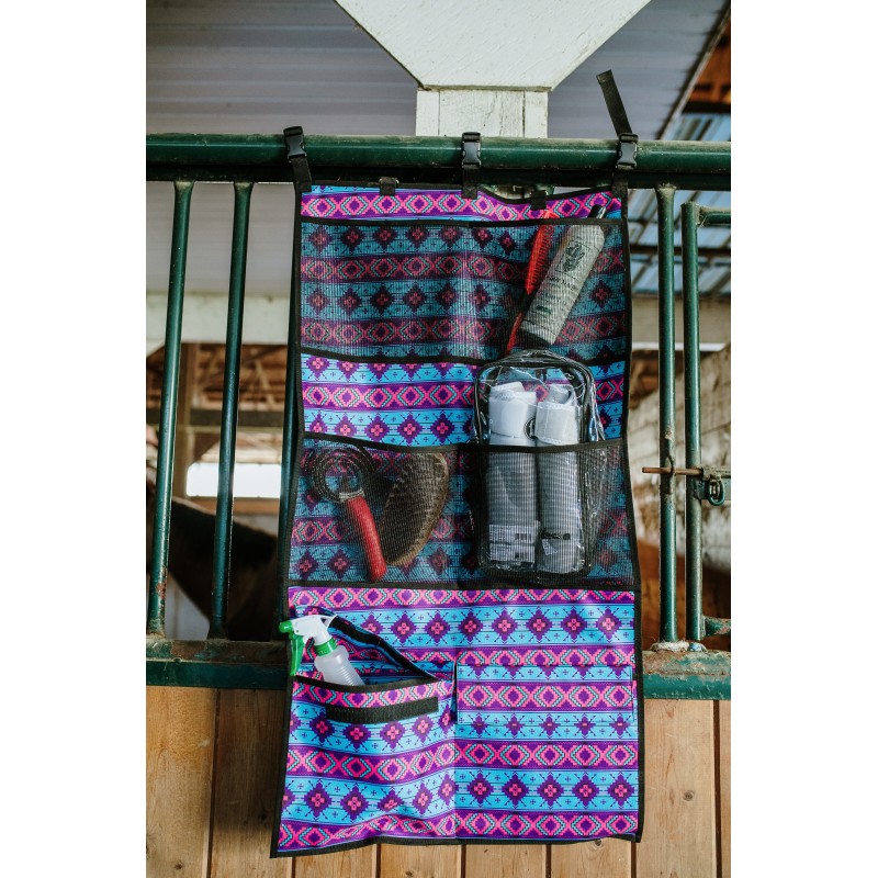 Schulz Equine Padded Rope Bag- Desert Sky